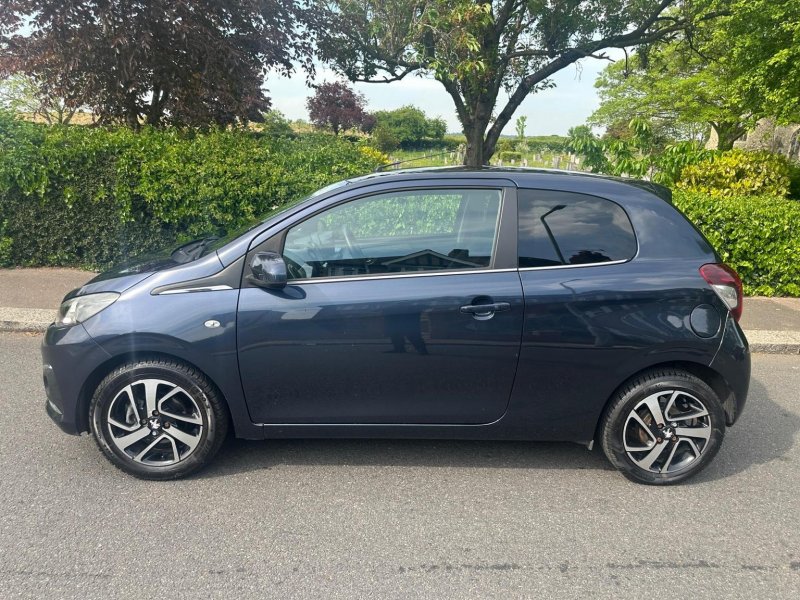 PEUGEOT 108