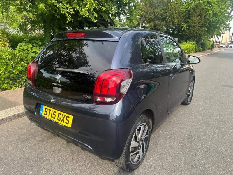 PEUGEOT 108