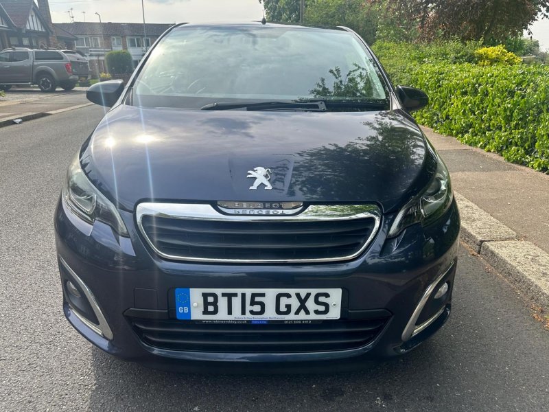 PEUGEOT 108