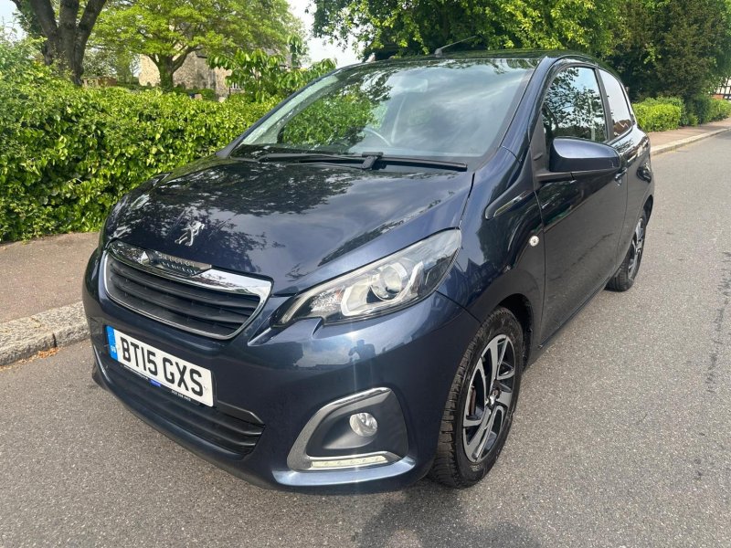 PEUGEOT 108
