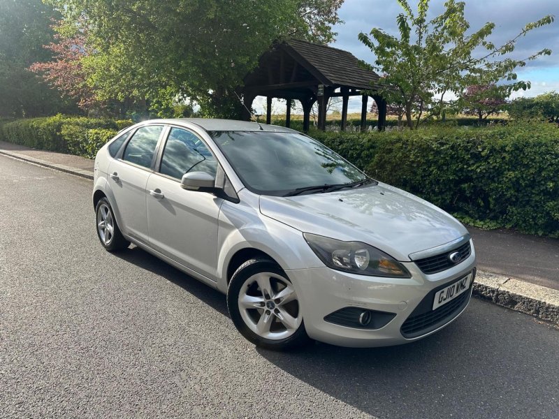 View FORD FOCUS 1.6 Zetec S 5dr