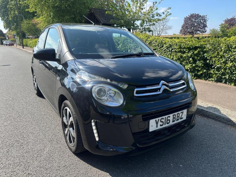 CITROEN C1