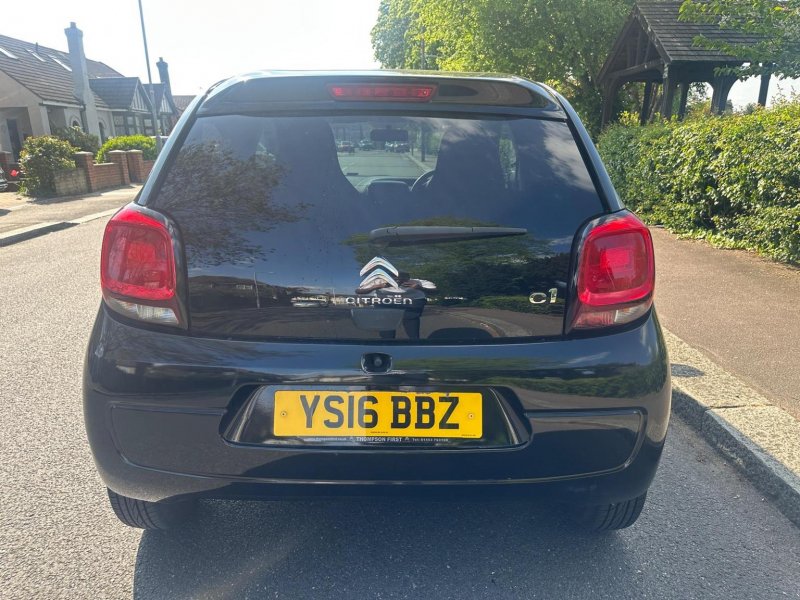 CITROEN C1