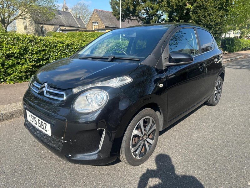 CITROEN C1