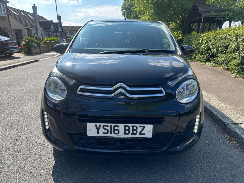 CITROEN C1