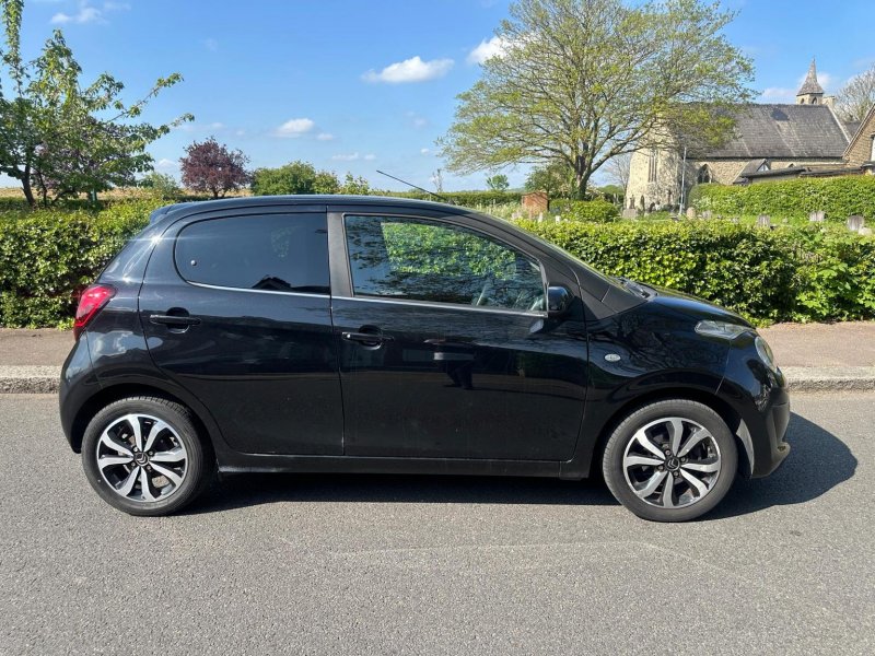 View CITROEN C1 1.2 PureTech Flair Euro 6 5dr