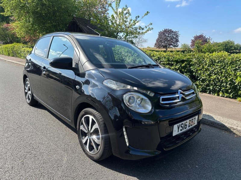 CITROEN C1