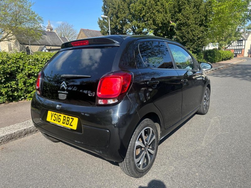 CITROEN C1