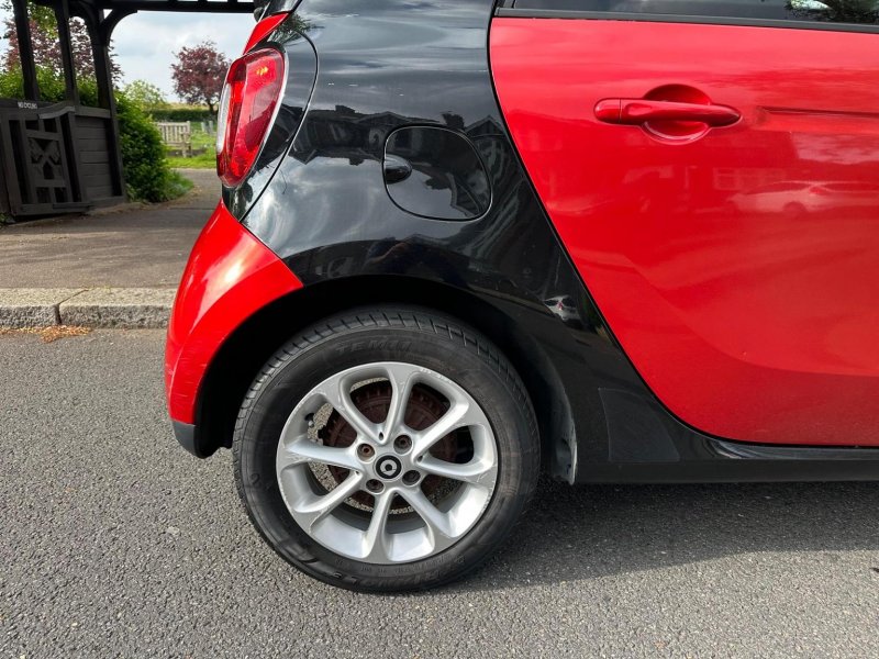 SMART FORFOUR