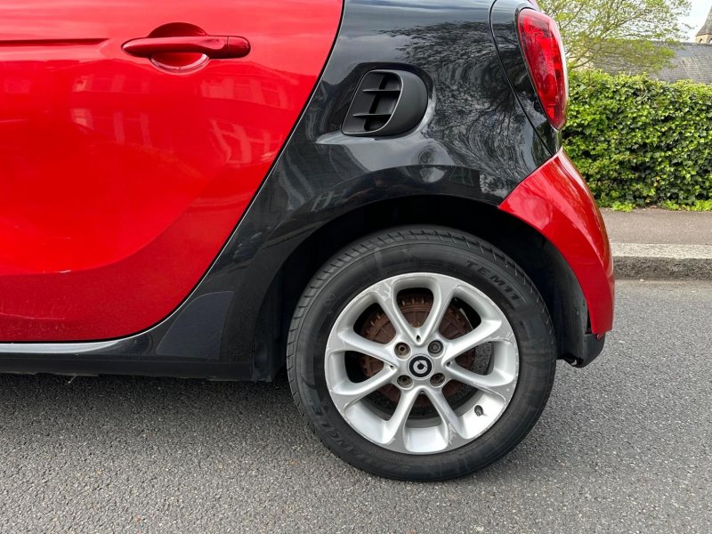 SMART FORFOUR