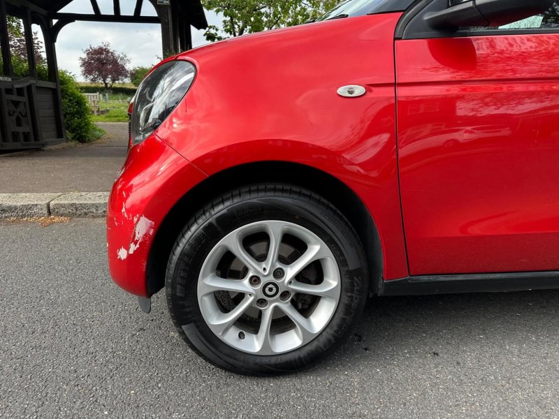SMART FORFOUR