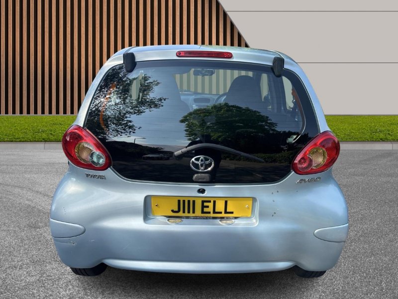 TOYOTA AYGO