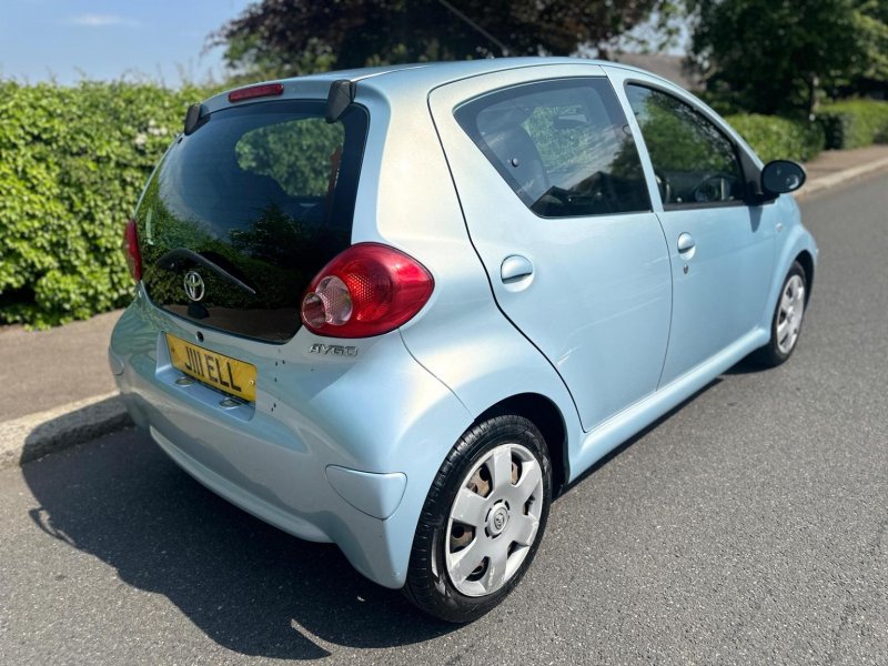 TOYOTA AYGO