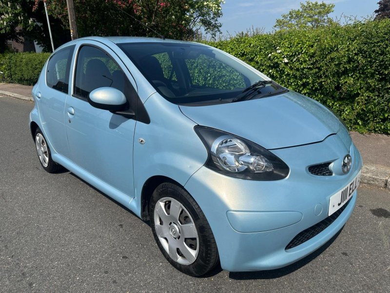 TOYOTA AYGO