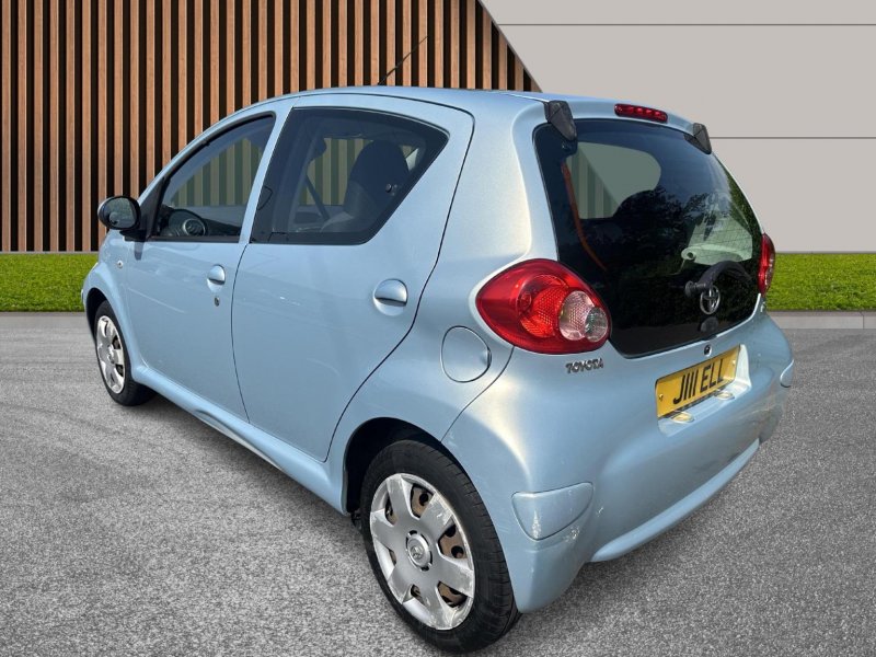 TOYOTA AYGO
