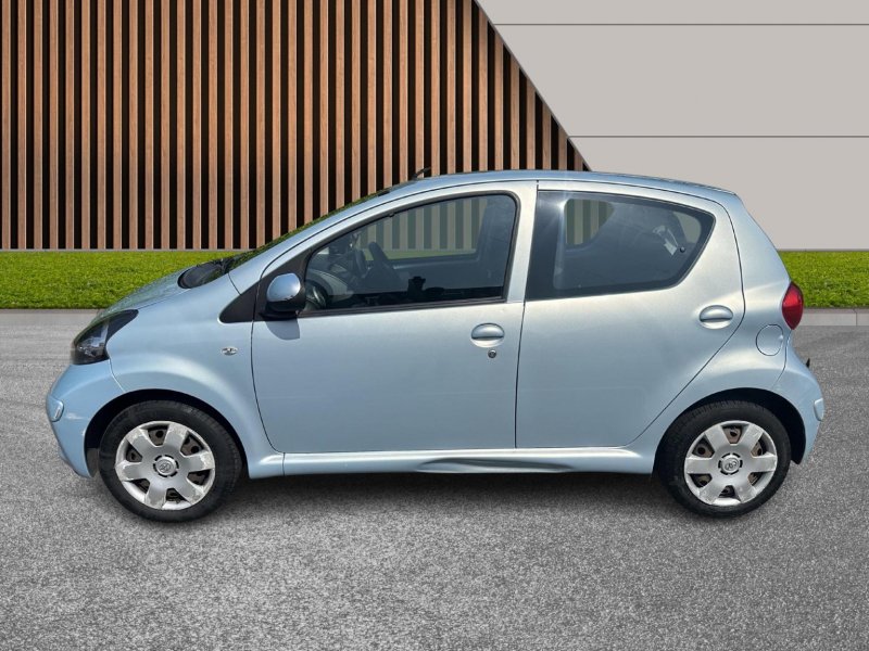 TOYOTA AYGO