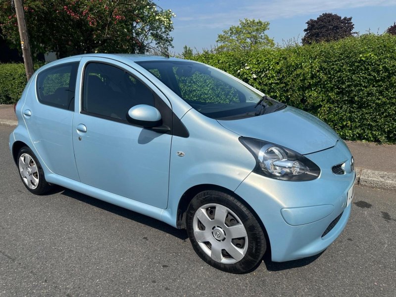 TOYOTA AYGO