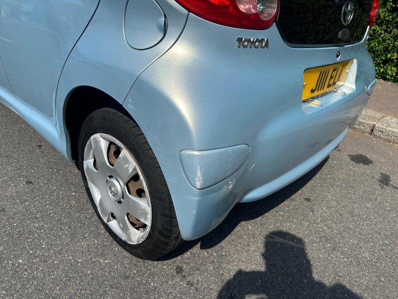 TOYOTA AYGO