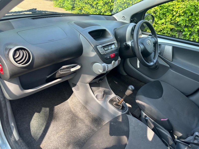 TOYOTA AYGO