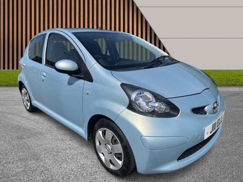 TOYOTA AYGO