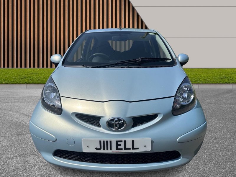 TOYOTA AYGO