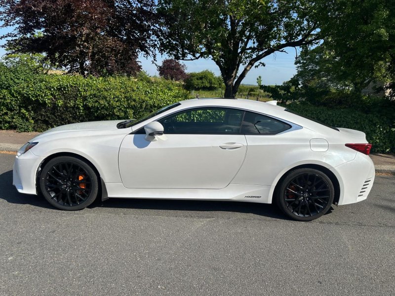 LEXUS RC