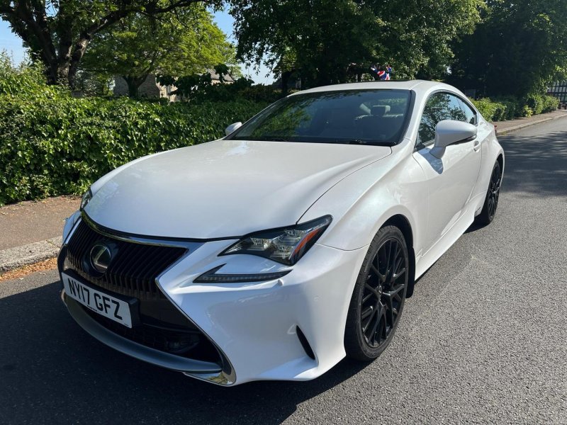 LEXUS RC