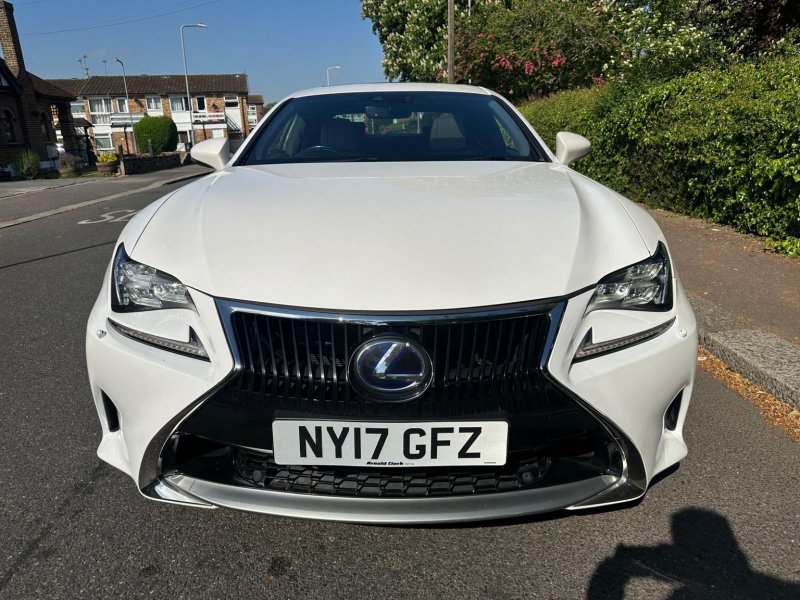 LEXUS RC