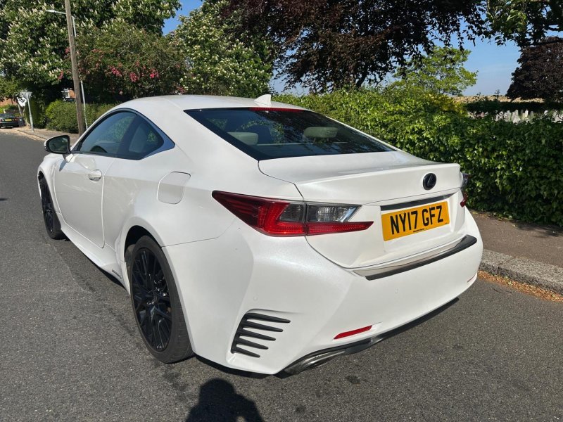 LEXUS RC