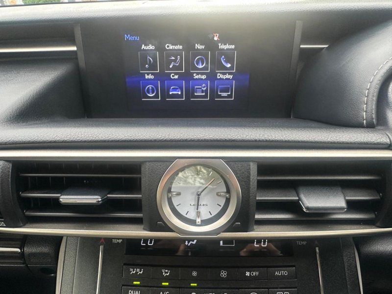 LEXUS RC