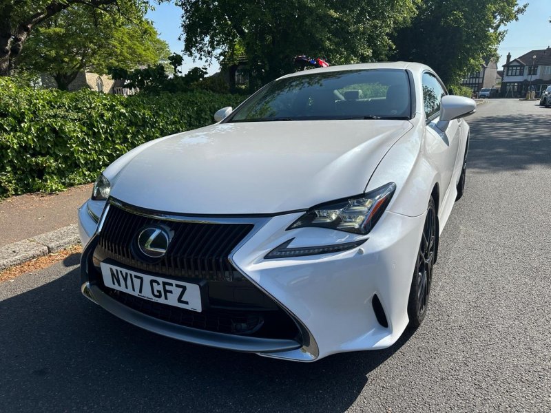 LEXUS RC