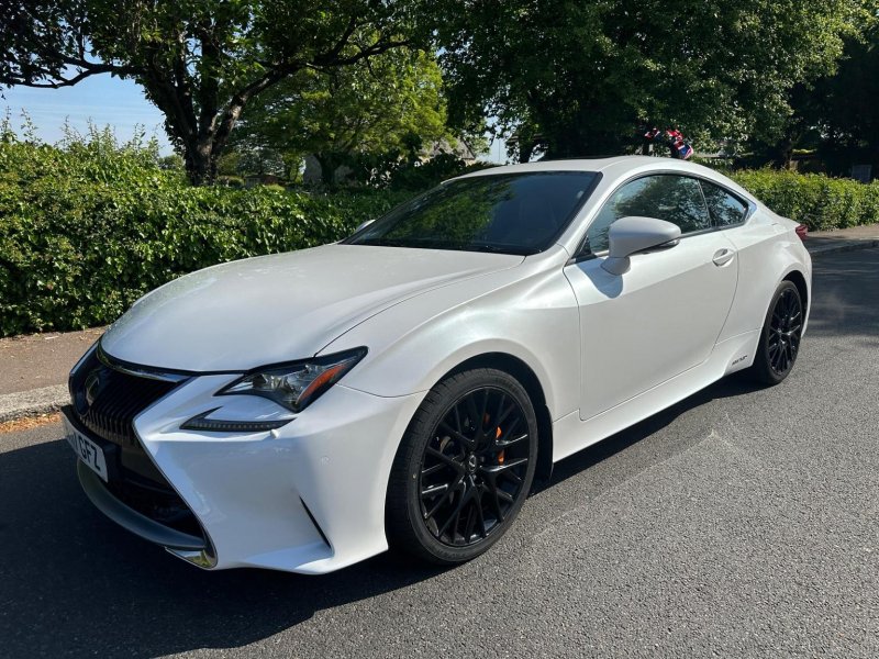 LEXUS RC