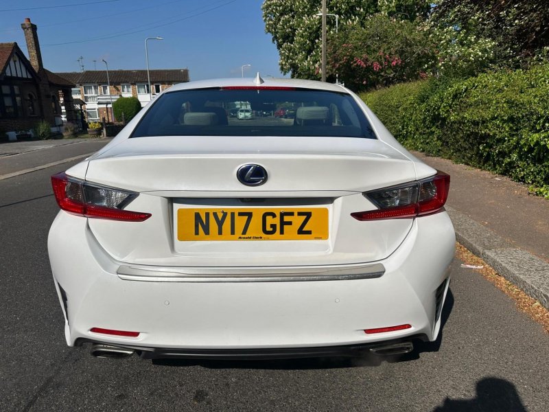 LEXUS RC