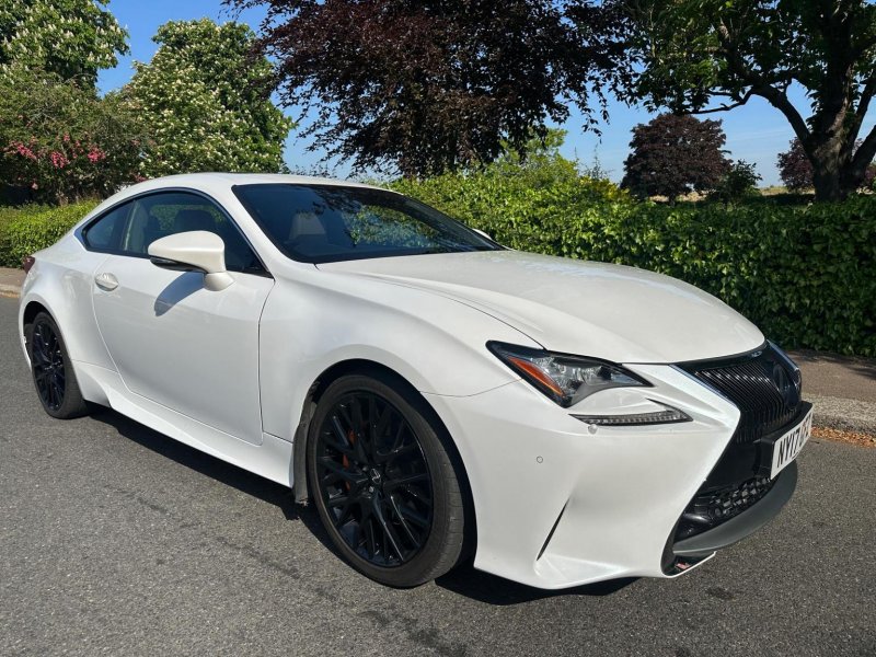 LEXUS RC