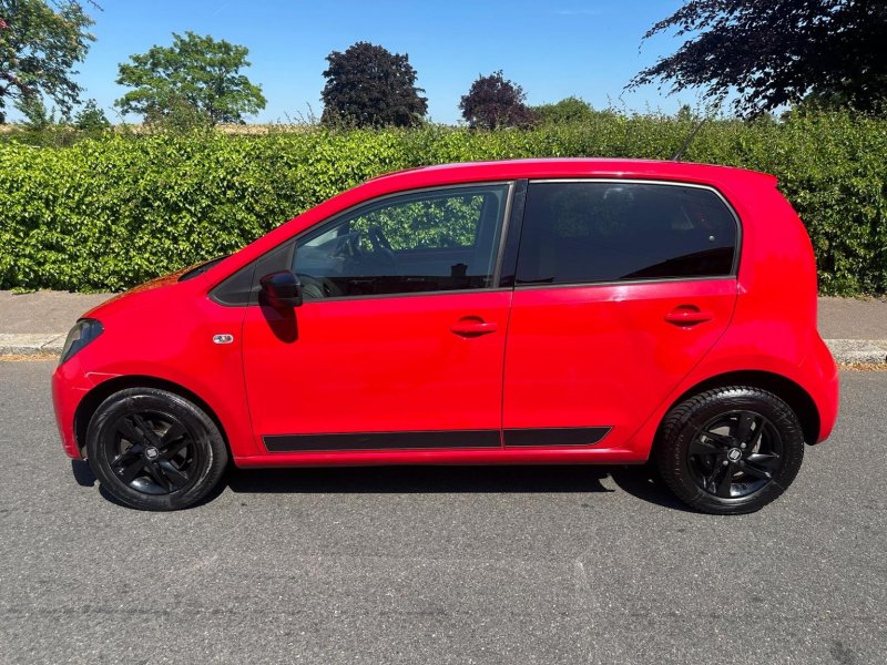 SEAT MII