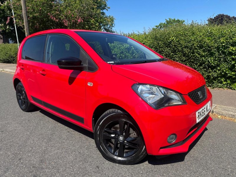 View SEAT MII 1.0 12v Design Mii Euro 6 5dr