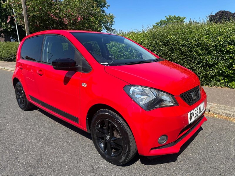 SEAT MII