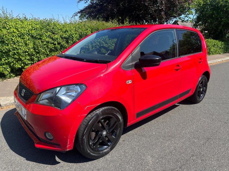 SEAT MII