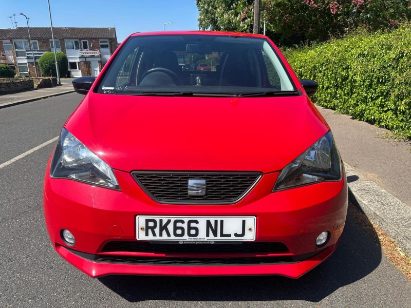 SEAT MII