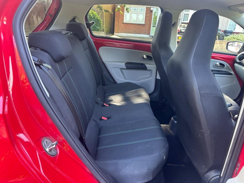 SEAT MII