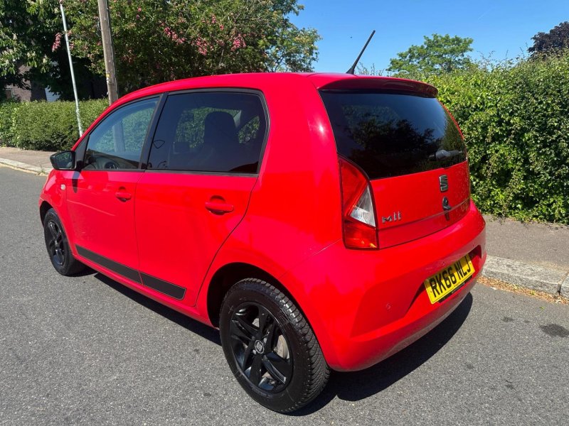 SEAT MII