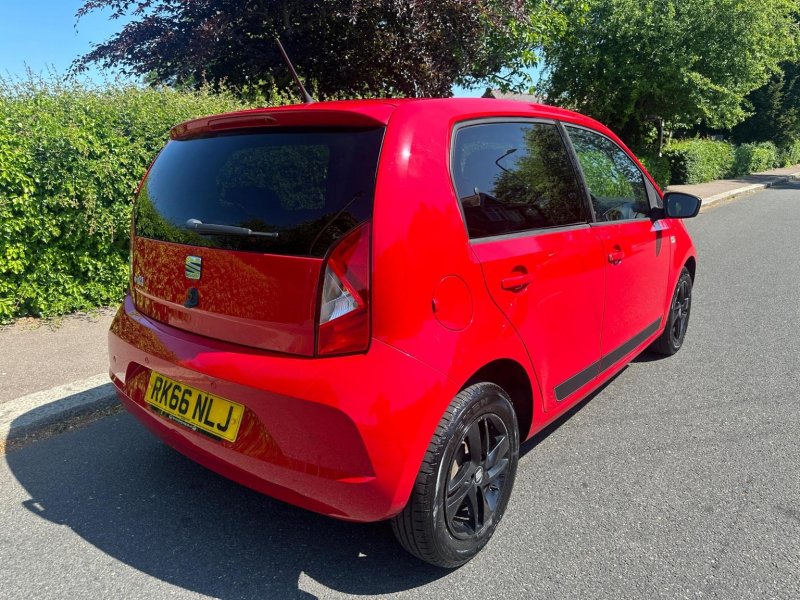 SEAT MII