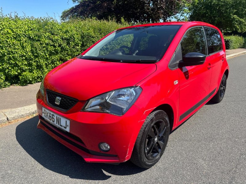SEAT MII