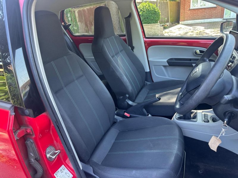 SEAT MII