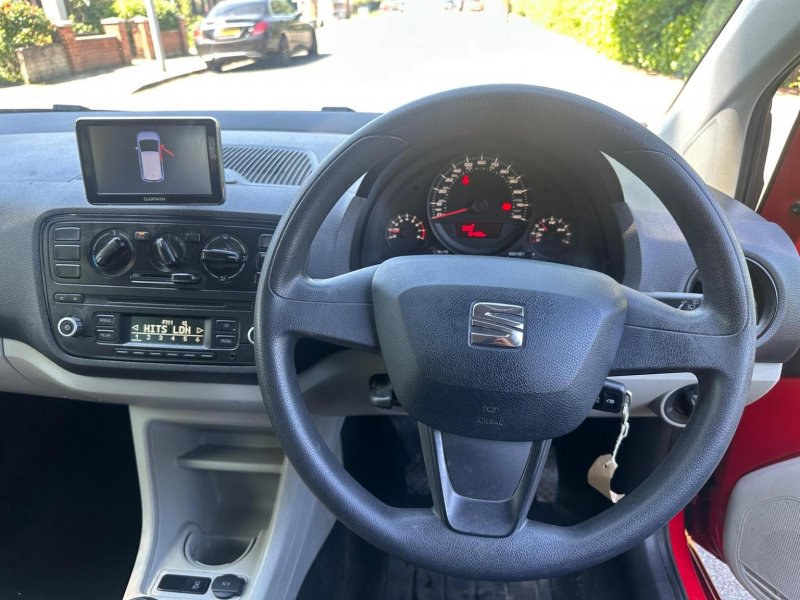 SEAT MII