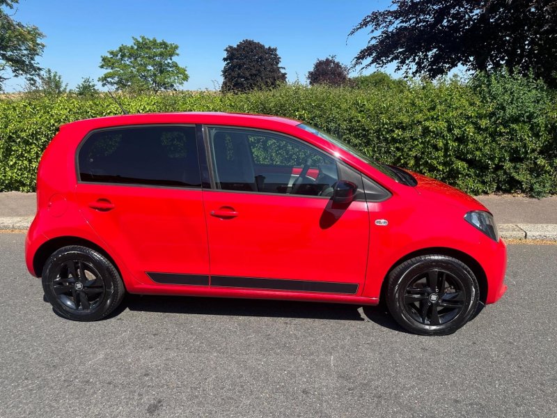 View SEAT MII 1.0 12v Design Mii Euro 6 5dr