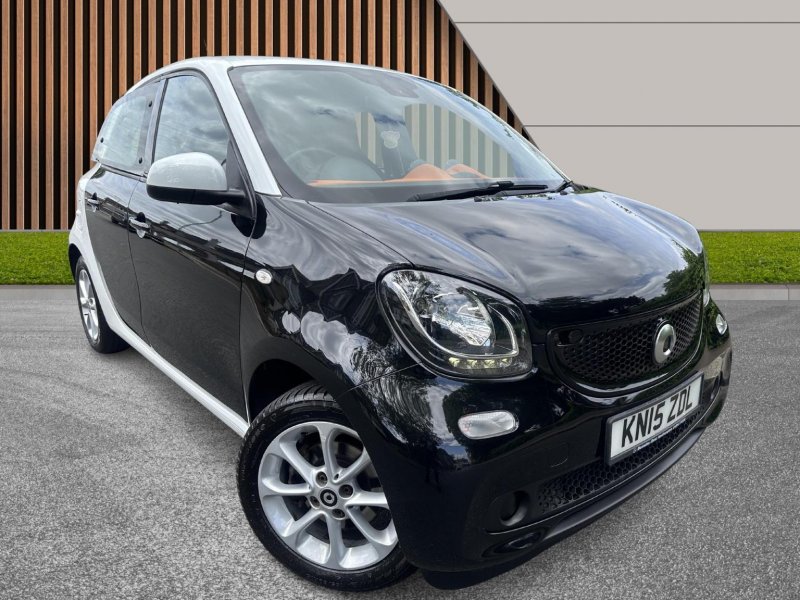 SMART FORFOUR