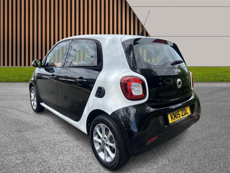 SMART FORFOUR