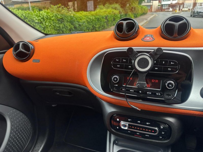 SMART FORFOUR