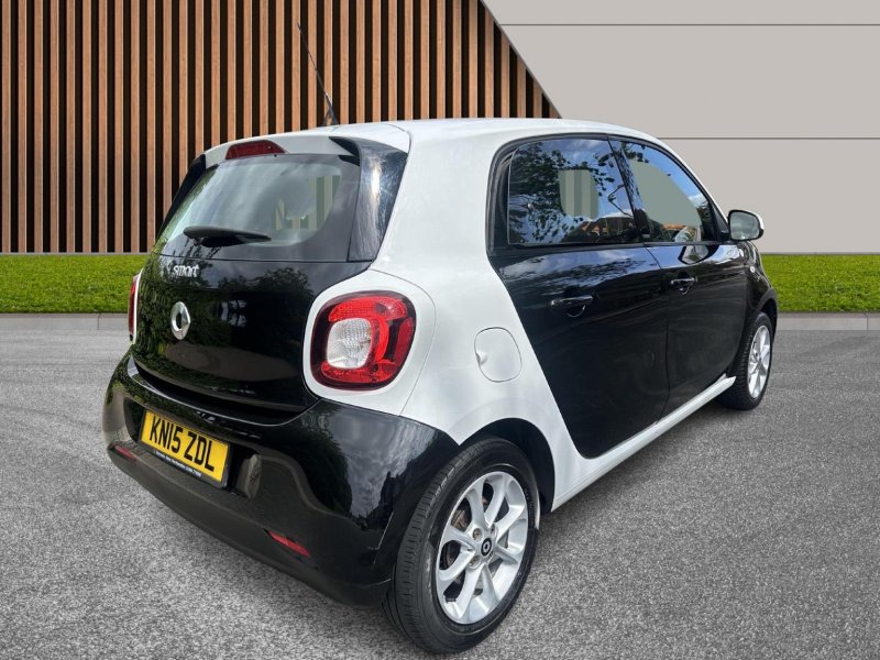 SMART FORFOUR